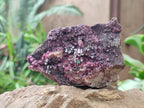 Natural Salrose Cobaltion Dolomite Specimens x 3 From Kakanda, Congo - Toprock Gemstones and Minerals 