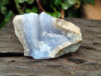 Natural Blue Lace Agate Geode Specimens x 35 From Malawi - Toprock Gemstones and Minerals 