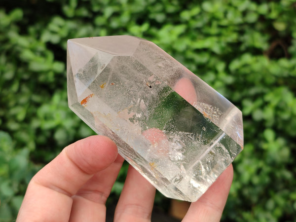 Polished Mixed Quartz Crystals x 6 From Madagascar - Toprock Gemstones and Minerals 