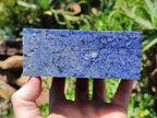 Hand Made Dumortierite Jewellery Box - Sold Per Item - From Mozambique - Toprock Gemstones and Minerals 