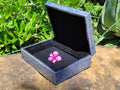 Hand Made Dumortierite Jewellery Box - Sold Per Item - From Mozambique - Toprock Gemstones and Minerals 