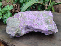 Natural Stichtite Specimen x 1 From Barberton, South Africa - Toprock Gemstones and Minerals 