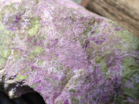 Natural Stichtite Specimen x 1 From Barberton, South Africa - Toprock Gemstones and Minerals 