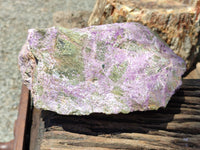 Natural Stichtite Specimen x 1 From Barberton, South Africa - Toprock Gemstones and Minerals 