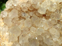 Natural Limonite Quartz Clusters x 3 From Zambia - Toprock Gemstones and Minerals 