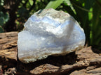 Natural Blue Lace Agate Geode Specimens x 12 From Malawi - Toprock Gemstones and Minerals 