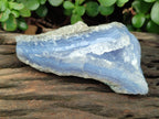 Natural Blue Lace Agate Geode Specimens x 12 From Malawi - Toprock Gemstones and Minerals 