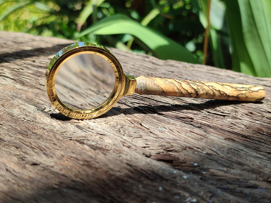 Polished Picture Stone Desk Set x 1 From Namibia - Toprock Gemstones and Minerals 