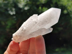 Natural White Quartz Clusters x 15 From Madagascar - Toprock Gemstones and Minerals 