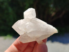 Natural White Quartz Clusters x 15 From Madagascar - Toprock Gemstones and Minerals 