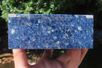 Hand Made Dumortierite Jewellery Box x 1 From Southern Africa - Toprock Gemstones and Minerals 