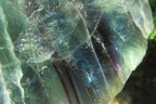Polished On One Side Watermelon Fluorite x 3 From Namibia - Toprock Gemstones and Minerals 