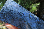 Hand Made Dumortierite Jewellery Box - Sold Per Item - From Mozambique - Toprock Gemstones and Minerals 