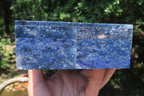 Hand Made Dumortierite Jewellery Box - Sold Per Item - From Mozambique - Toprock Gemstones and Minerals 