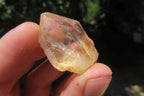 Natural Clear Quartz Crystals x 2 Kg Lot From Zambia - Toprock Gemstones and Minerals 