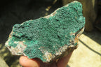 Natural Botryoidal Malachite Specimens x 3 From Tenke Fungurume, Congo - Toprock Gemstones and Minerals 