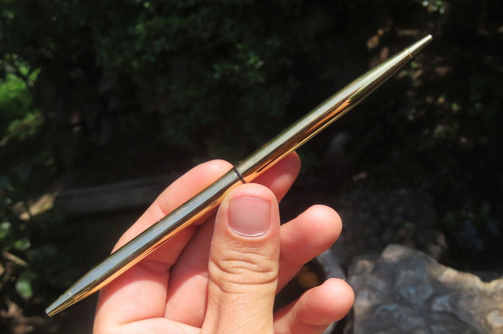 Polished Picture Stone Desk Set x 1 From Namibia - Toprock Gemstones and Minerals 