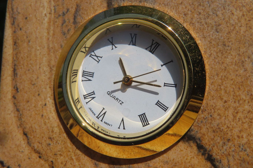 Polished Picture Stone Desk Set x 1 From Namibia - Toprock Gemstones and Minerals 