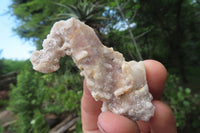 Natural Fairy Spirit Quartz Clusters x 13 From Boekenhouthoek, South Africa - Toprock Gemstones and Minerals 