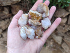 Natural Mixed Spirit Quartz Specimens x 70 From Boekenhouthoek, South Africa - Toprock Gemstones and Minerals 