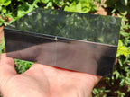 Hand Made Jet Lignite Jewellery Box x 1 From Swaziland - Toprock Gemstones and Minerals 