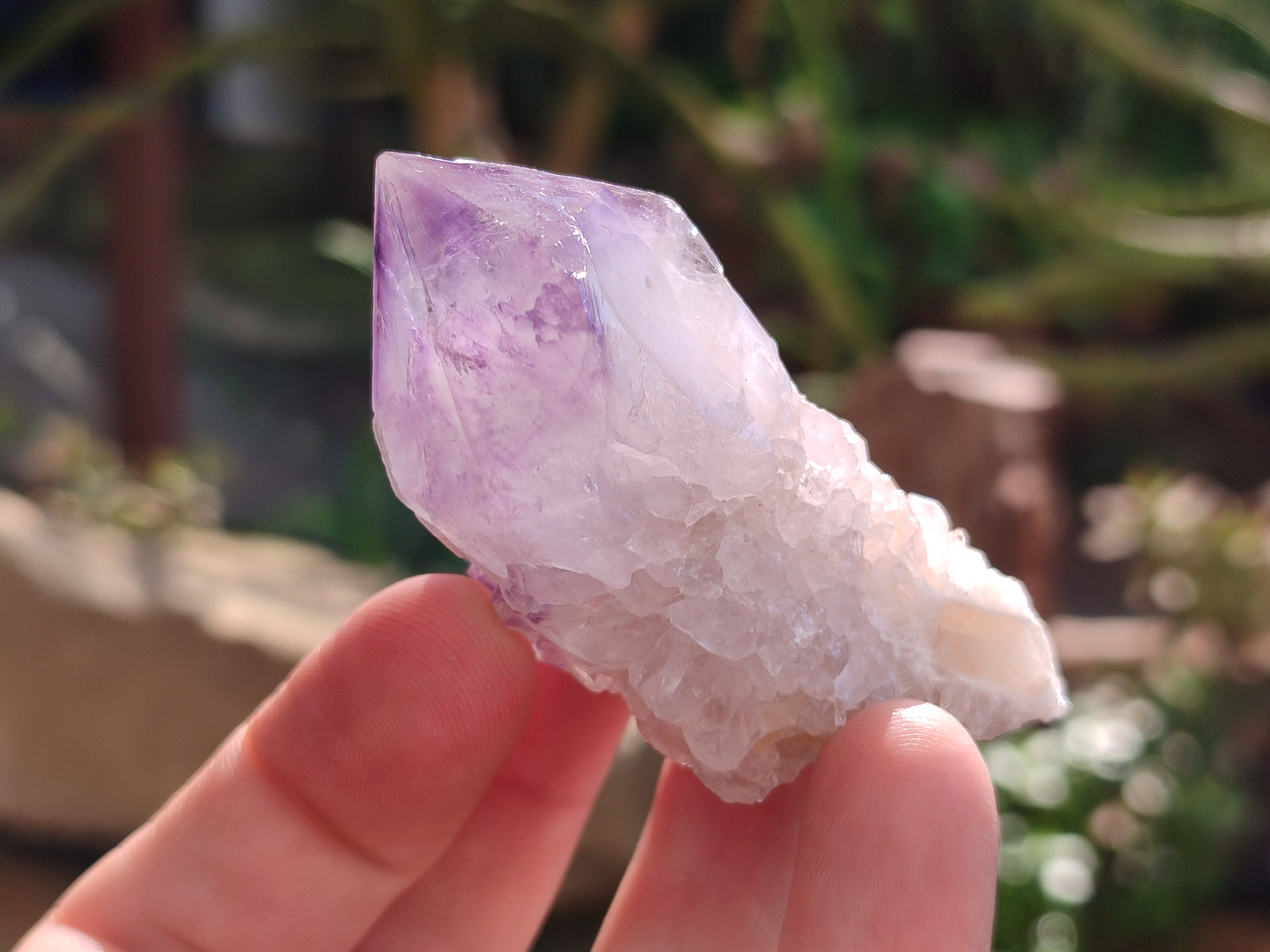 Natural Spirit Quartz Specimens x 20 From Boekenhouthoek, South Africa - Toprock Gemstones and Minerals 
