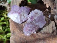 Natural Spirit Quartz Specimens x 20 From Boekenhouthoek, South Africa - Toprock Gemstones and Minerals 