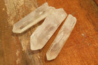 Natural Clear Quartz Crystals x 46 From Madagascar - Toprock Gemstones and Minerals 