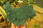 Natural Botryoidal Malachite Specimen x 1 From Tenke Fungurume, Congo - Toprock Gemstones and Minerals 