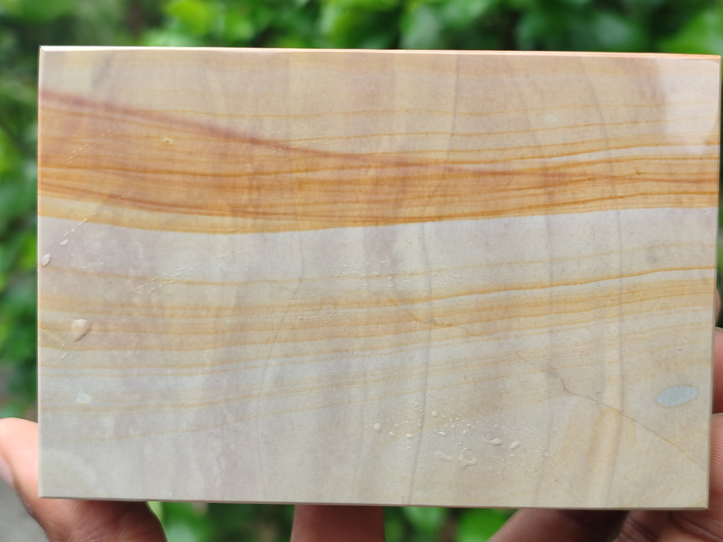 Hand Made Polychrome Jasper Jewellery Box - Sold per Item - From Madagascar - Toprock Gemstones and Minerals 