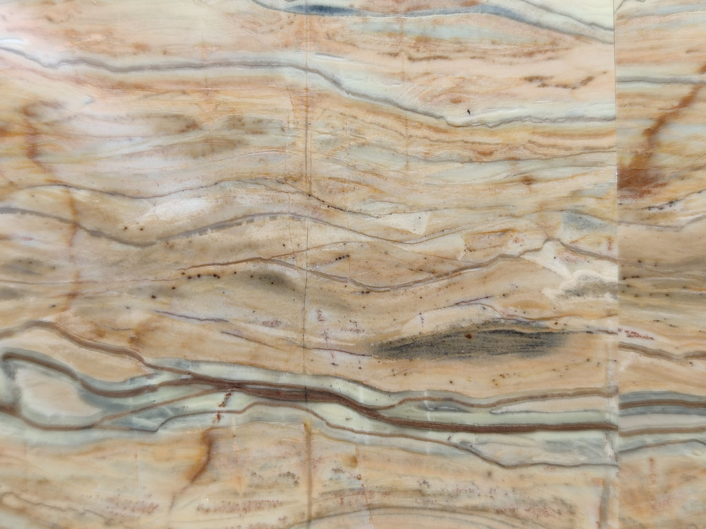 Hand Made Stone Jewellery Box x 1 From Southern Africa - Toprock Gemstones and Minerals 