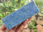 Hand Made Dumortierite Jewellery Box - Sold Per Item - From Mozambique - Toprock Gemstones and Minerals 