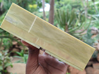 Hand Made Stone Jewellery Box x 1 From South Africa - Toprock Gemstones and Minerals 