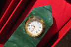 Polished Swazi Jade Obelisk Clock Towers - sold per item - From Swaziland - Toprock Gemstones and Minerals 