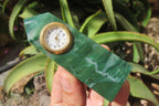 Polished Swazi Jade Obelisk Clock Towers - sold per item - From Swaziland - Toprock Gemstones and Minerals 