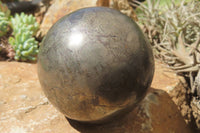 Polished Pharaoh Stone Sphere x 1 From Zimbabwe - Toprock Gemstones and Minerals 
