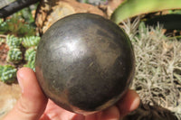 Polished Pharaoh Stone Sphere x 1 From Zimbabwe - Toprock Gemstones and Minerals 