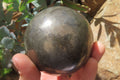 Polished Pharaoh Stone Sphere x 1 From Zimbabwe - Toprock Gemstones and Minerals 