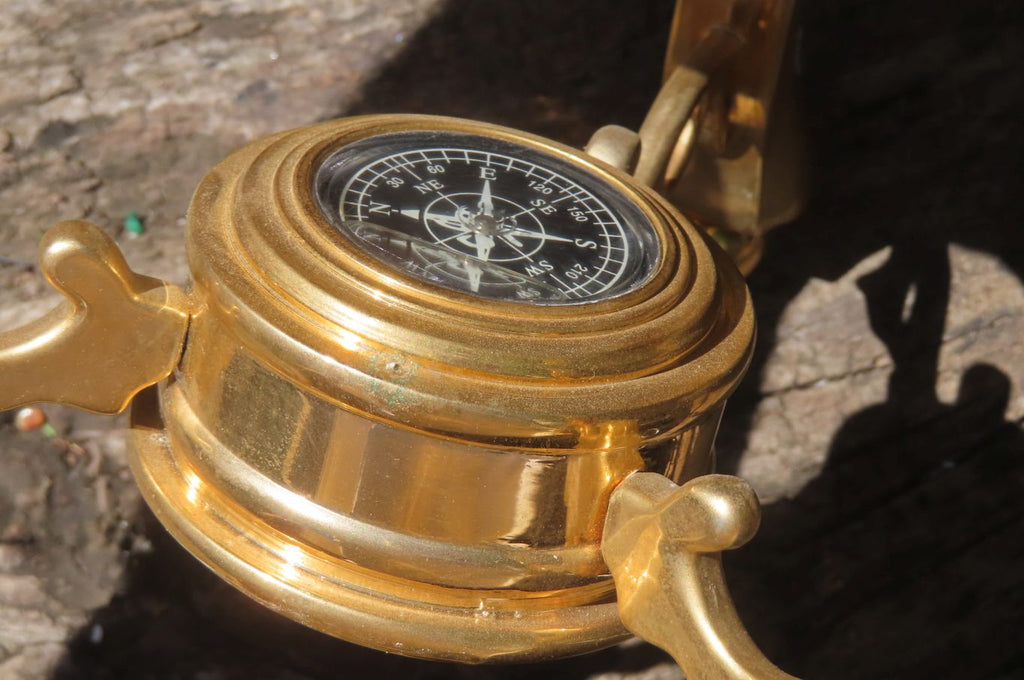 Hand Made Lapis Lazuli and Mixed Gemstone World Globe with Metal Stand - sold per item -  From China - Toprock Gemstones and Minerals 
