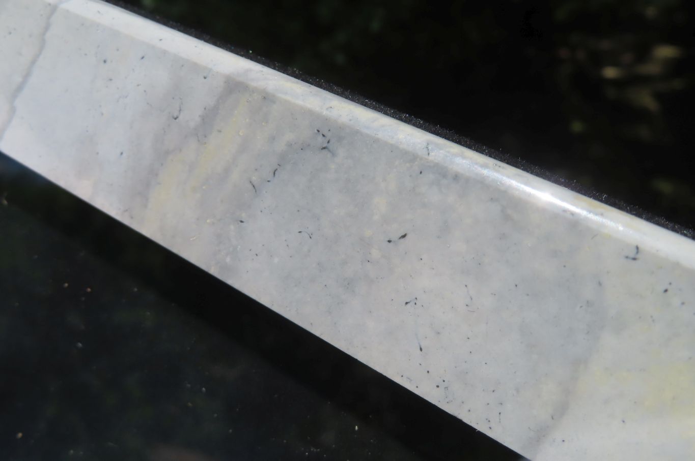 Hand Made Polychrome Jasper Picture Frame x 1 From Madagascar - Toprock Gemstones and Minerals 