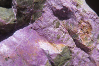 Natural Stichtite Cobbed Specimens x 4 From Barberton, South Africa - Toprock Gemstones and Minerals 
