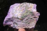 Natural Stichtite Cobbed Specimens x 4 From Barberton, South Africa - Toprock Gemstones and Minerals 