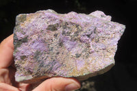 Natural Stichtite Cobbed Specimens x 4 From Barberton, South Africa - Toprock Gemstones and Minerals 