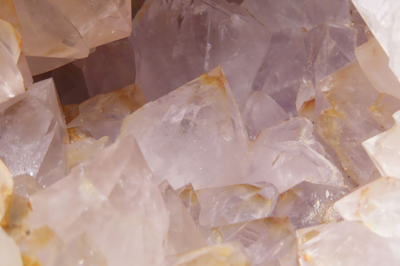 Polished Amethyst Agate Geode x 1 From Madagascar - Toprock Gemstones and Minerals 