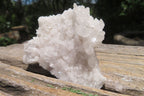 Natural Clear Quartz Clusters x 35 From Madagascar - Toprock Gemstones and Minerals 