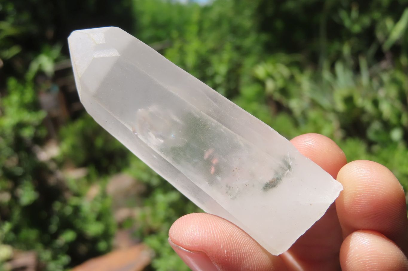 Natural Clear Quartz Clusters x 35 From Madagascar - Toprock Gemstones and Minerals 