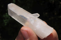 Natural Clear Quartz Clusters x 35 From Madagascar - Toprock Gemstones and Minerals 