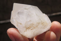 Natural Clear Quartz Clusters x 35 From Madagascar - Toprock Gemstones and Minerals 