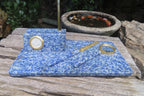Hand Made Sodalite Desk Set x 1 From Namibia - Toprock Gemstones and Minerals 
