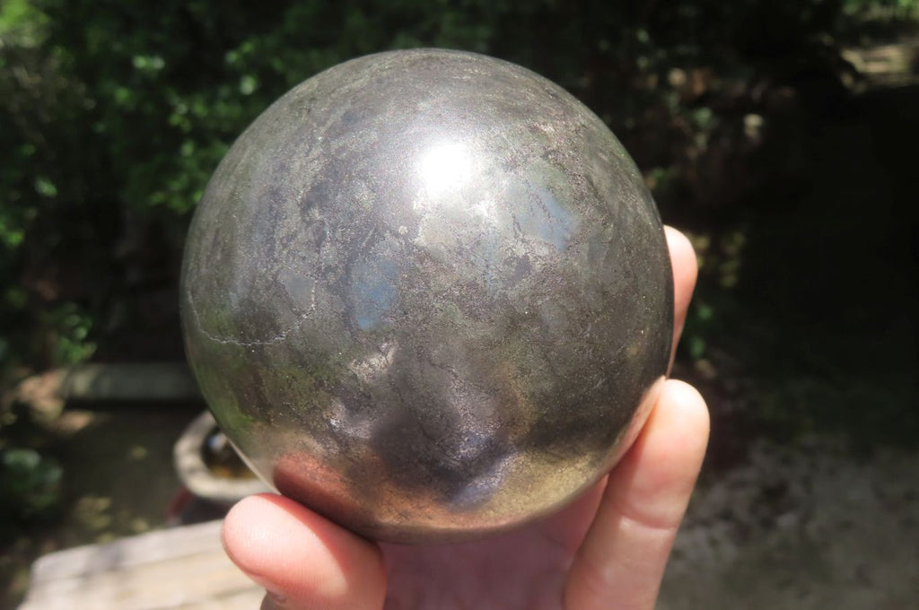 Polished Pharaoh Stone Sphere x 1 From Zimbabwe - Toprock Gemstones and Minerals 